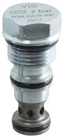 CT-0723 - Pilot check valve cartridge SAE10