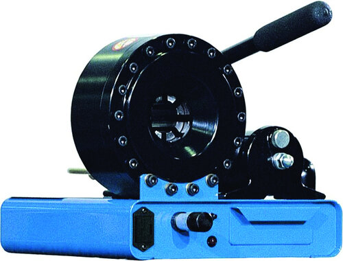 FPP16HP - Hydraulic press hand pump operated