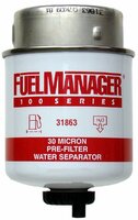 37297P - Parker fuel manager filter element