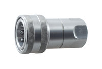 Stainless steel quick couplings