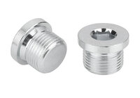 SSVSTHF - Screw plug without seal stainless steel