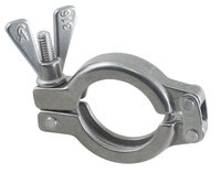 TRIKCL - closure clamp AISI304