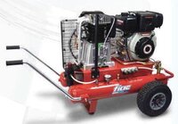 AGRI 75 DIESEL - Diesel engine piston compressor