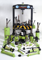 LARZEP - Hydraulic tools