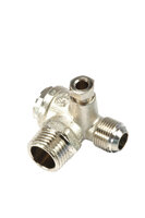 PC1200 - Compressor check valve male/male