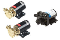 Spring sale: mobile and marine pumps