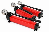 High pressure hand pumps: 1600-3000bar