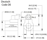 Danfoss kela M16