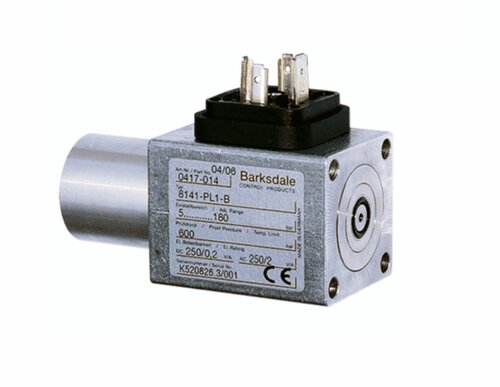 32-PK8 Pressure switch SPDT, Barksdale