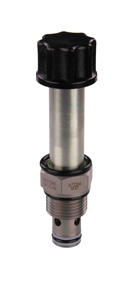 2/2 patruunaventtiili Hydac WS10W