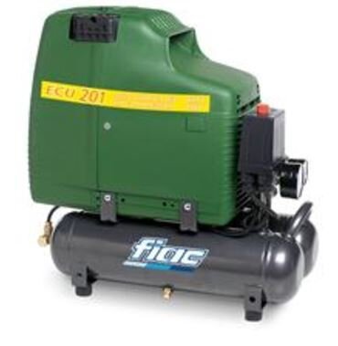 ECU - Oil free compressor