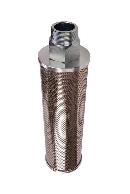 Äänenvaimennin PN40 1 1/2