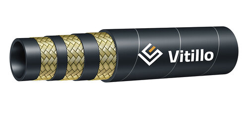 3SN - 3 braided hose forthree Vitillo