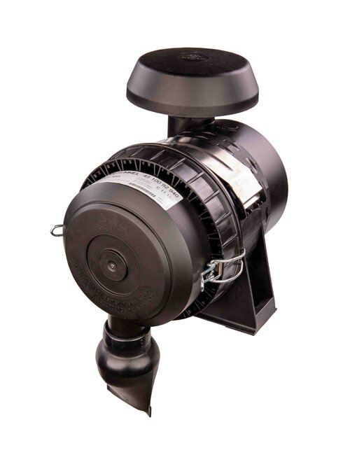 Ilmansuodatin Mann+Hummel Europiclon 100