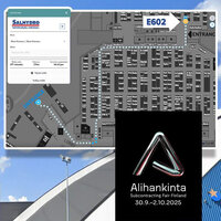 Salhydro osallistuu jälleen Alihankinta tapahtumaan