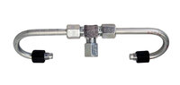 519-31826-1 - SKF Lincoln external outlet combining element for outlets 1 and 2
