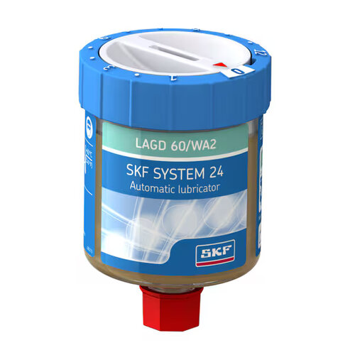 LAGD 60 WA2 - Yksipistevoitelulaite SKF 24