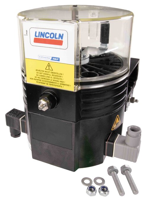 Lincoln P401/ QLS 401 pumppu