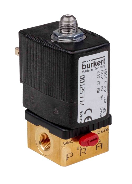 11601420 - Magneettiventtiili 24V