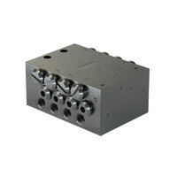 SSVD - SKF Lincoln metering devices