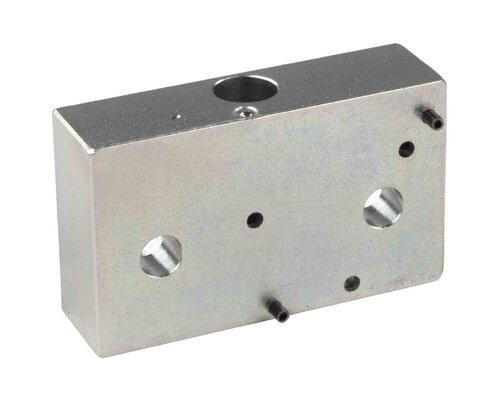 VPKM - Metering device end segment