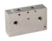 VPKM - Metering device inlet segment