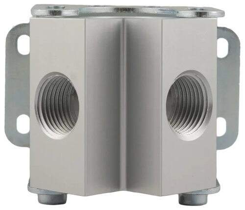 Aignep - 90642 2 WAYS MANIFOLD