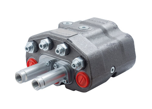 Etukuormainventtiili LS-järjestelmiin