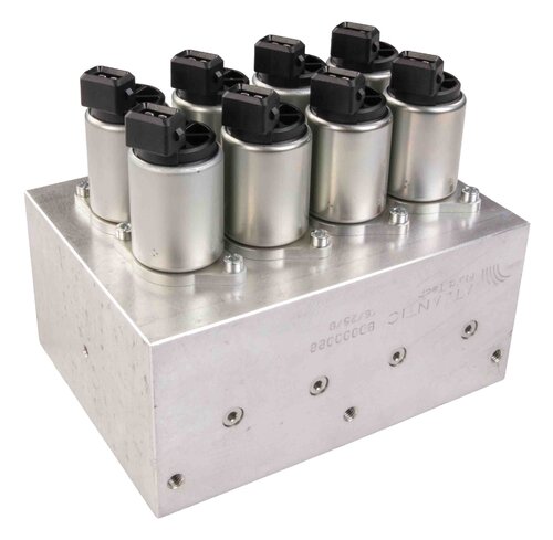 Atlantic Fluid Tech BDEZ-005-LLSI Proportional pressure reducing pilot manifold