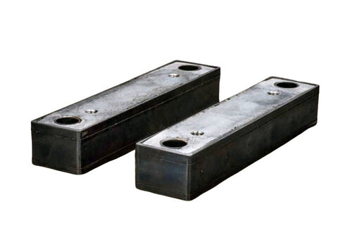 BMA - Vaimennuskiskot