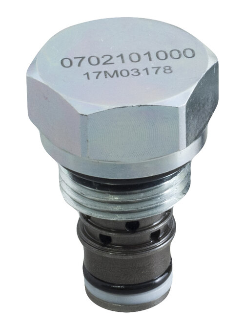 CT-0702 - Check valve cartridge SAE08