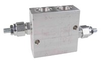 DPRL35 - Douple relief valve