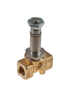 Solenoid valve 2/2 E106 NC 0bar