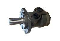 MPF - M+S Gerotor motor with 32mm CB shaft