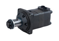 EPMV - Orbital motor (OMV) with 1:10 tapered shaft