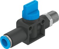 Sulkuventtiili Festo HE-2-QS