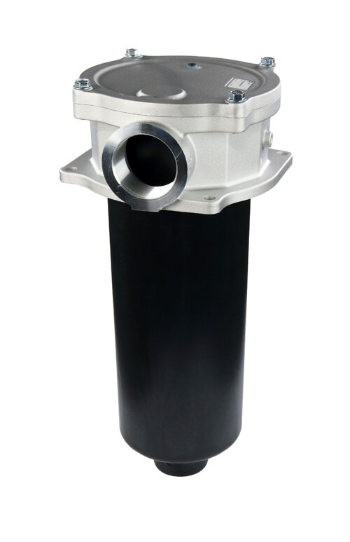 FRT - Öljysäiliön kanteen asennettava suodatin