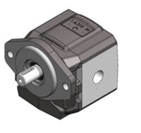 GPM - OMFB gear pump SAE B
