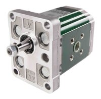 X1P - Group 1 Vivoil gear pump