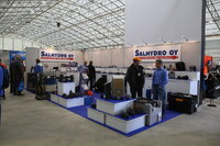 Salhydro on mukana FinnMetko 2014-messuilla