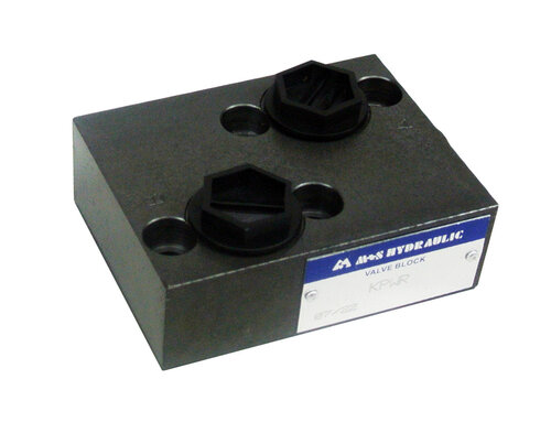 KPWR - Vaihtovastaventtiili