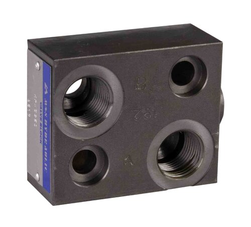 KPWS - M+S MS-series switch valve