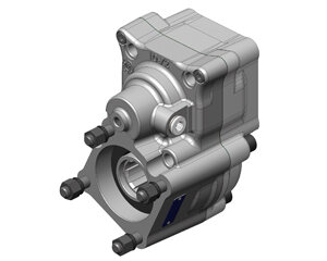 PTO VOLVO 500Nm