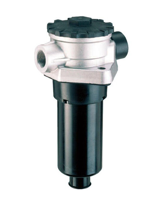 OMTP - Öljysäiliön kanteen asennettava suodatin