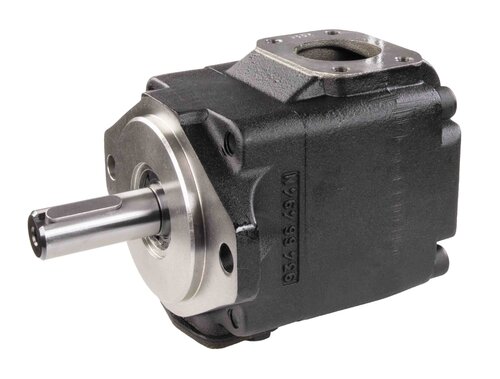 T7 vane pump for variable speed drives Parker Denison