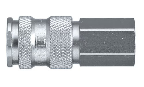 RECTUS 25 - Liitinrunko sisäkierre AISI 303