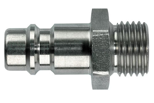 RECTUS 25 - Liitinpistoke ulkokierre AISI 303