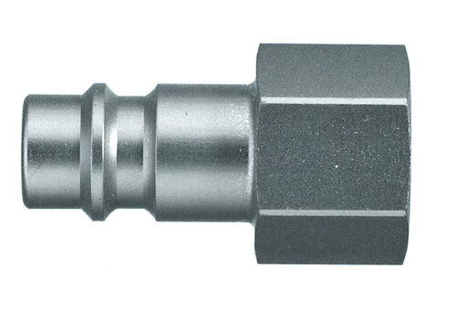 RECTUS 25 - Liitinpistoke sisäkierre AISI 316L