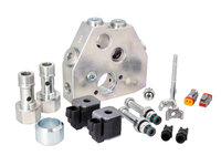 Parker F2 - Vapaakiertoventtiili