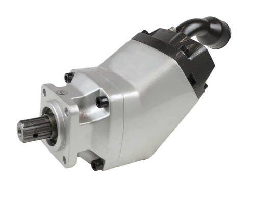 Parker F2 - Aksiaalimäntäpumppu